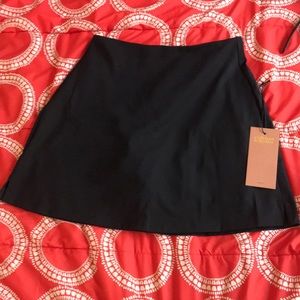 Black Girlfriend Collective Skorts
